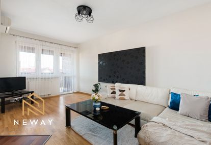 3 pokoje 61 m² balkon i komórka gotowe do wejścia