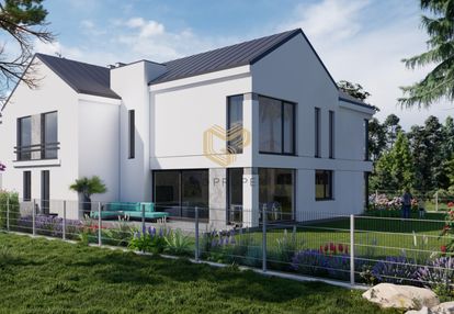 Nowy bliżniak - dąbrowa leśna