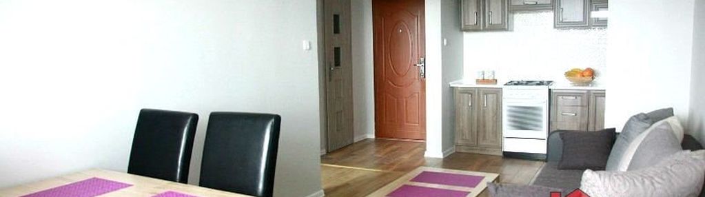 Ładne dwa pokoje po remoncie- warto!