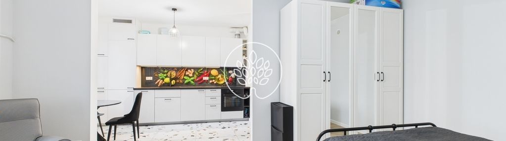 Ścisłe centrum / do zamieszkania / 37 m2