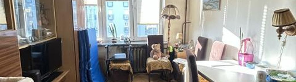 4-y pokoje, 2 balkony, super rozkład