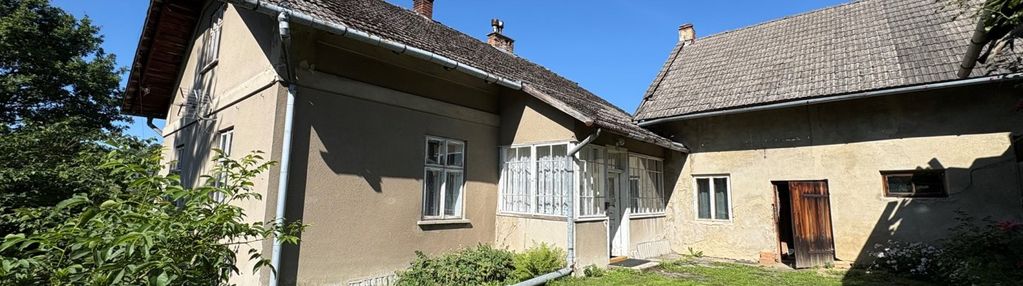 Dom wolnostojący na widokowej działce 1,09ha