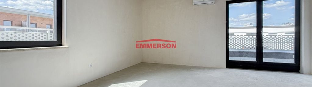 Taras 30m2, 3-pokoje, ruczaj
