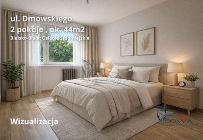 Mieszkanie po remoncie w centrum bielska-białej