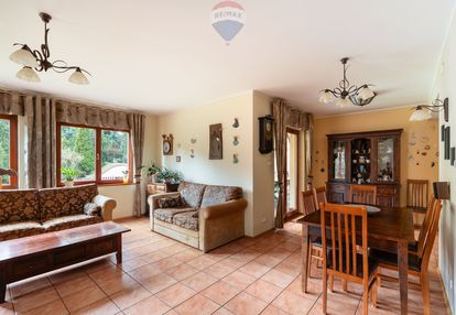 Klimatyczny dom z duszą + odrębne mieszkanie