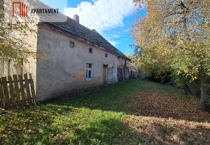 Dom na wsi do remontu z 5,5 ha ziemi.