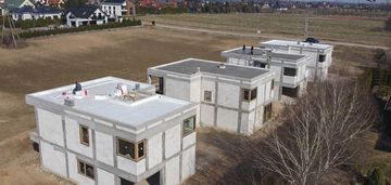 Nowoczesny dom wolnostojący