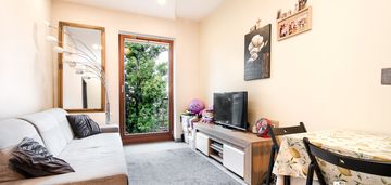 2 pokoje, 38 m² – rakowicka, centrum krakowa