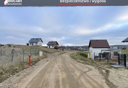 Malownicze działki z dobrym dojazdem do trójmiasta