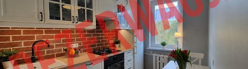 Przestronne 3 pokoje z osobną kuchnią i loggią