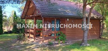 Działka 3000 m² z domkiem letniskowym – królewo