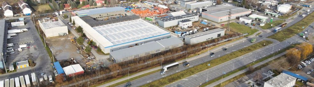 Działka usługowa rybitwy- pod biura/magazyny