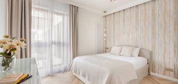 Komfortowe 2-pok. z klimatyzacją | garaż | włochy