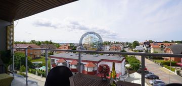 Komfort i widoki, które zachwycają!
