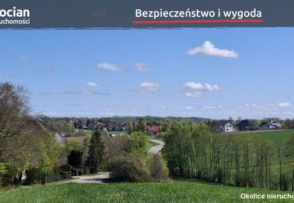 Działka na nowopowstającym osiedlu - warzno!