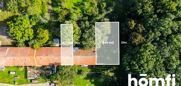 Działka budowlana blisko zalew mietków