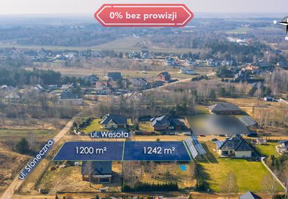 Działka budowlana wierzchowisko.
