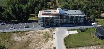 Wyjątkowy apartament przy morzu/basen/bilard