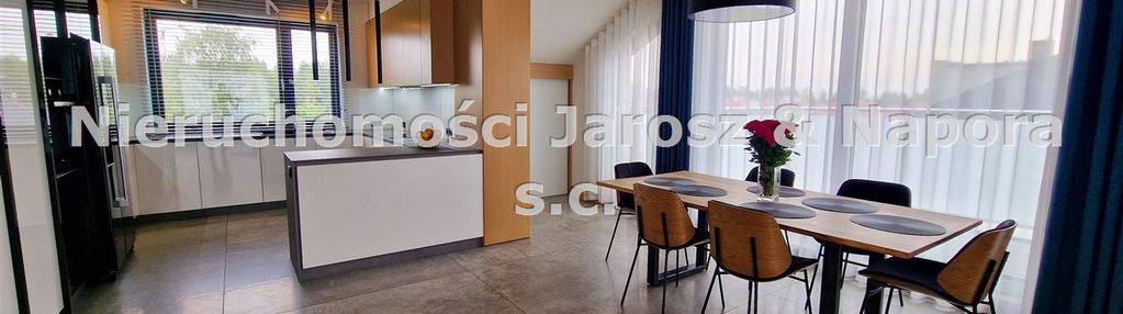 Do wynajęcia apartament parkitka 140m2