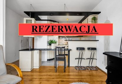 2 pokojowe mieszkanie z dużym balkonem