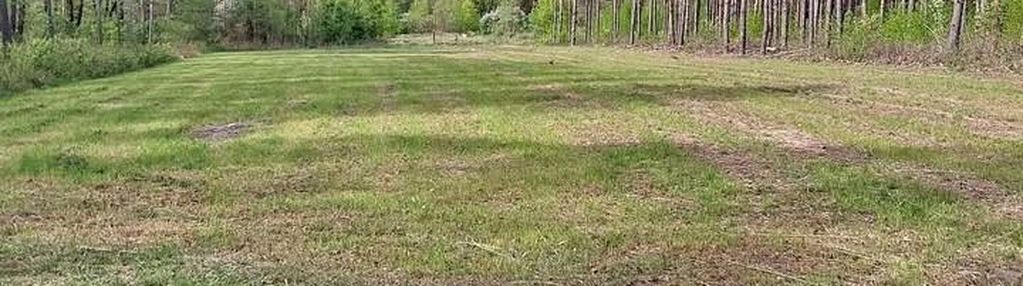 Działka zagrodowa 3000 m2