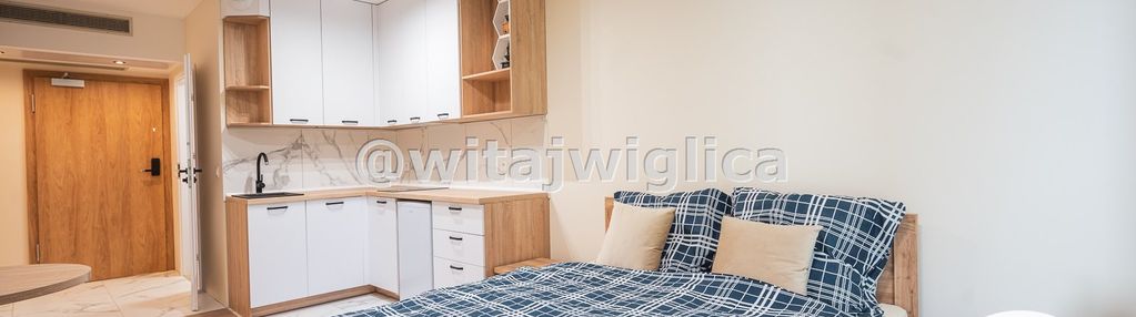 R77 apartament inwestycyjny, obsługa wynajmu. hit