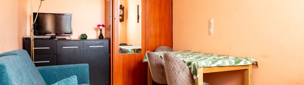 2 pokojowe mieszkanie w mostach