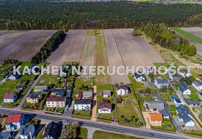 Działki 877 m² bojszowy nowe ul. ruchu oporu, wz