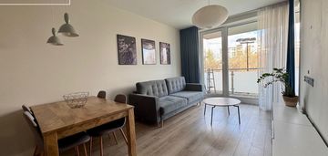 2 pok., 42m2 || księżycowa - nowe budownictwo ||