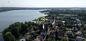 Mieszkanie z ogródkiem przy jeziorze drwęckim