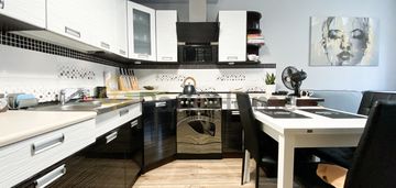 M-3 na parterze blisko centrum