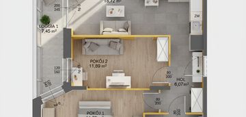 ✅ gotowe mieszkanie ✅  20 minut do centrum