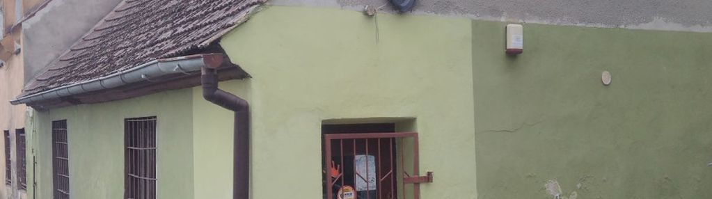 Mieszkanie do remontu w centrum wsi