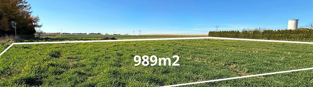 Działka w zielonej i spokojnej okolicy wisła mała