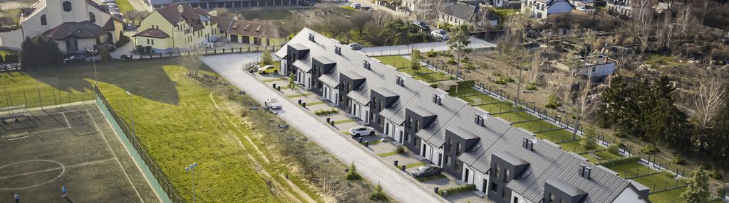 Domy w najlepszym miejscu dla rodziny!