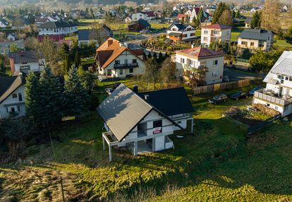 Dom tuchów, 158 m² stan surowy otwarty. okazja!