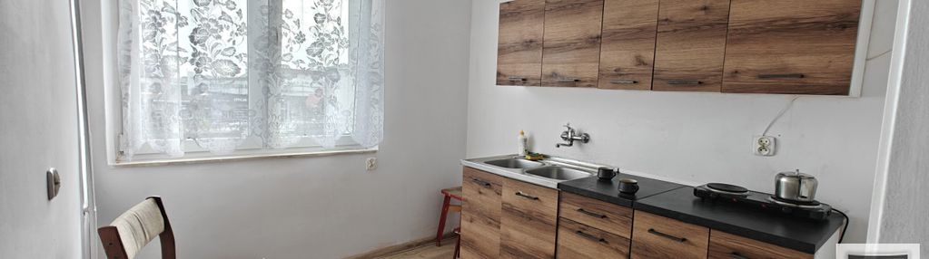 Milejów- 4-pojokowe mieszkanie z balkonem.