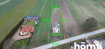 Atrakcyjna nieruchomość w pilczycy