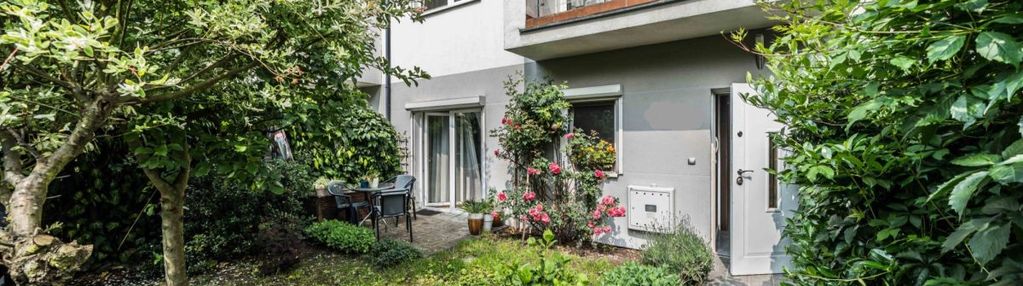 Plewiska- szeregowiec 86 m2 z ogródkiem