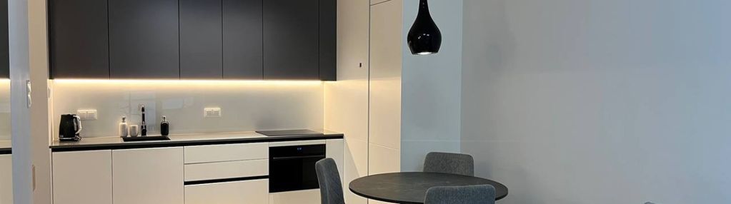 Luksusowy apartament 3-pokojowy | mennica residenc