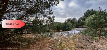 Tylko u nas! działka 3229m² krąplewice przy lesie