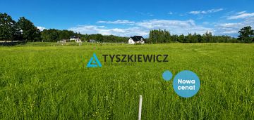 Działka z warunkami zabudowy rybaki ( nowa cena )