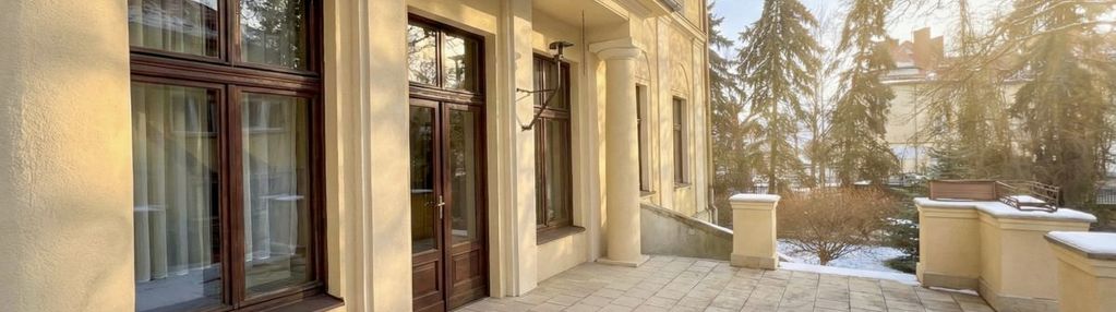 Jak w pałacu! 110 m², taras, garaż i ogród okazja