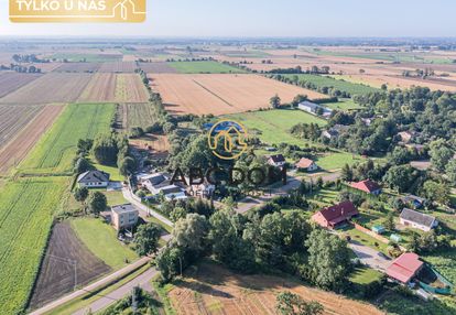 Działka budowlana lasowice wielkie/ malbork