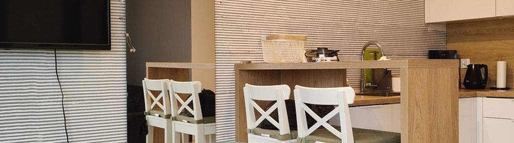 Z dużym balkonem i garażem w super lokalizacji