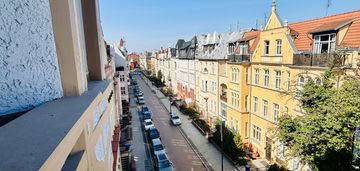 3-pokojowe mieszkanie z balkonem w top lokalizacji