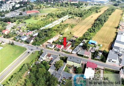 Działka inwestycyjna przy ul. zamkowa wola