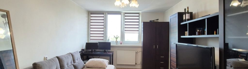 Kawalerka 26,92 m² | łódź dąbrowa | ul. dąbrowskie