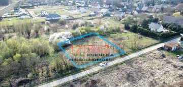 Atrakcyjna działka w łupowie 1213m2