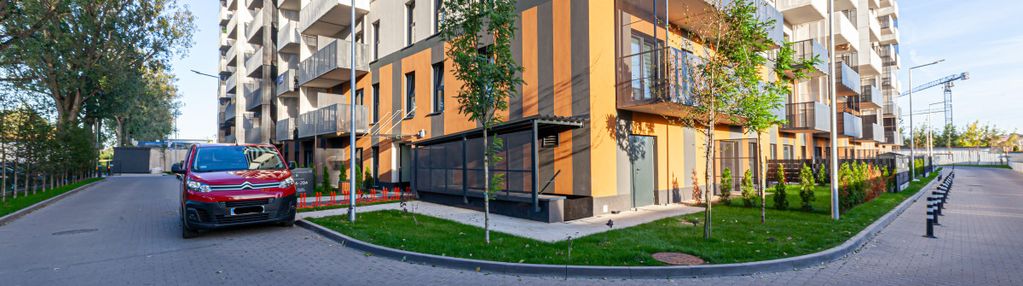 Mieszkanie do własnej aranżacji